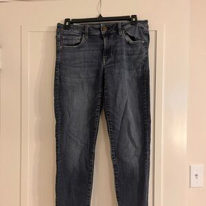 American Eagle Dark Blue Jeans